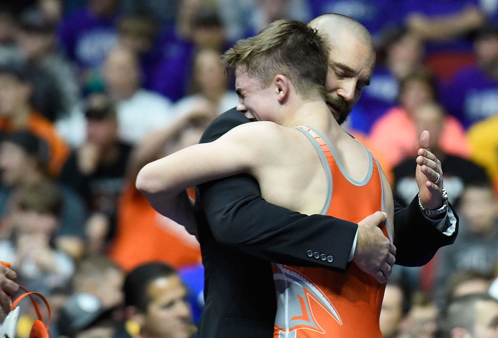 2019 State Wrestling Saturday